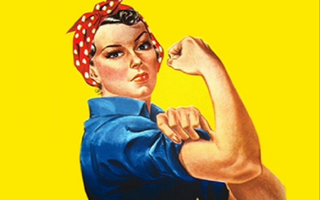 女拳主义永远也不可能成功