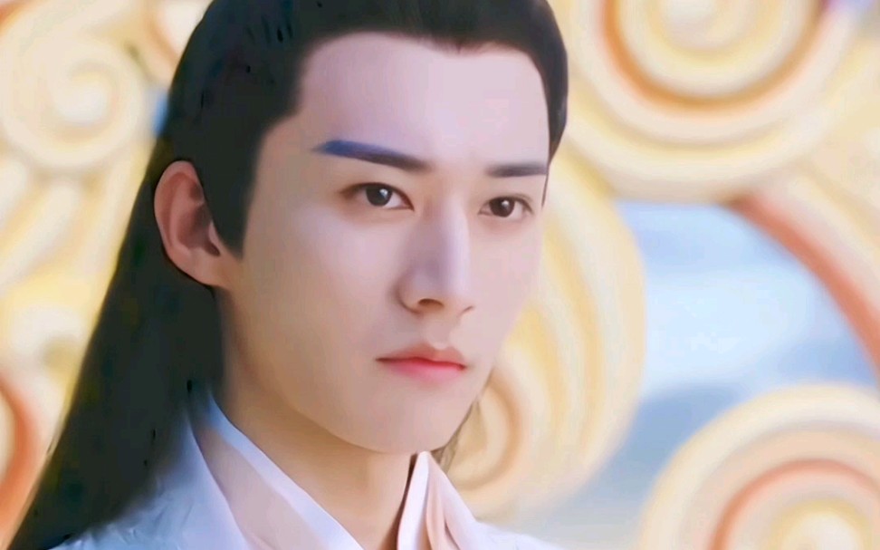 来自昊辰师兄/柏麟帝君的压迫感