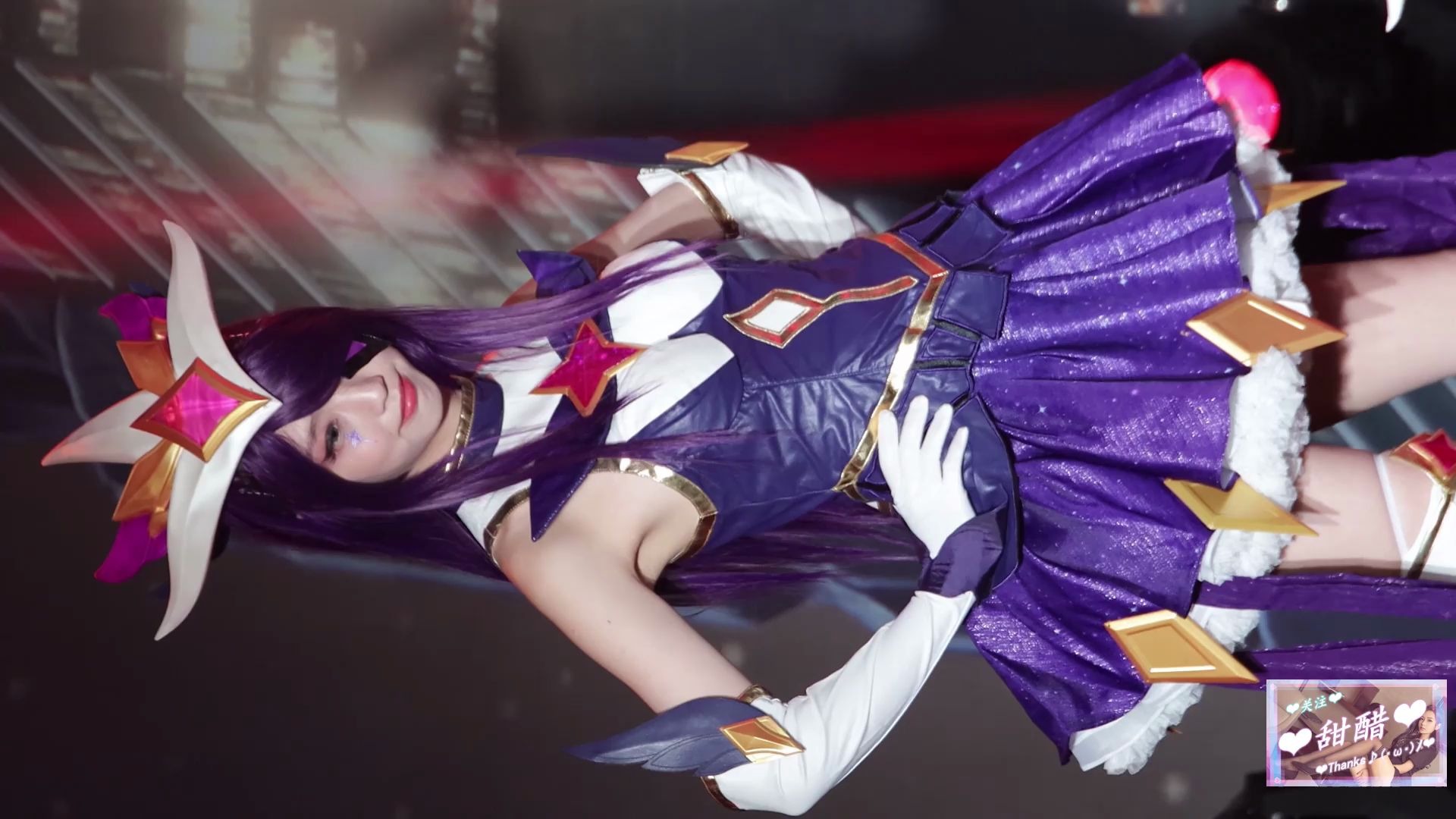 lol 2018 诡术妖姬 乐芙兰