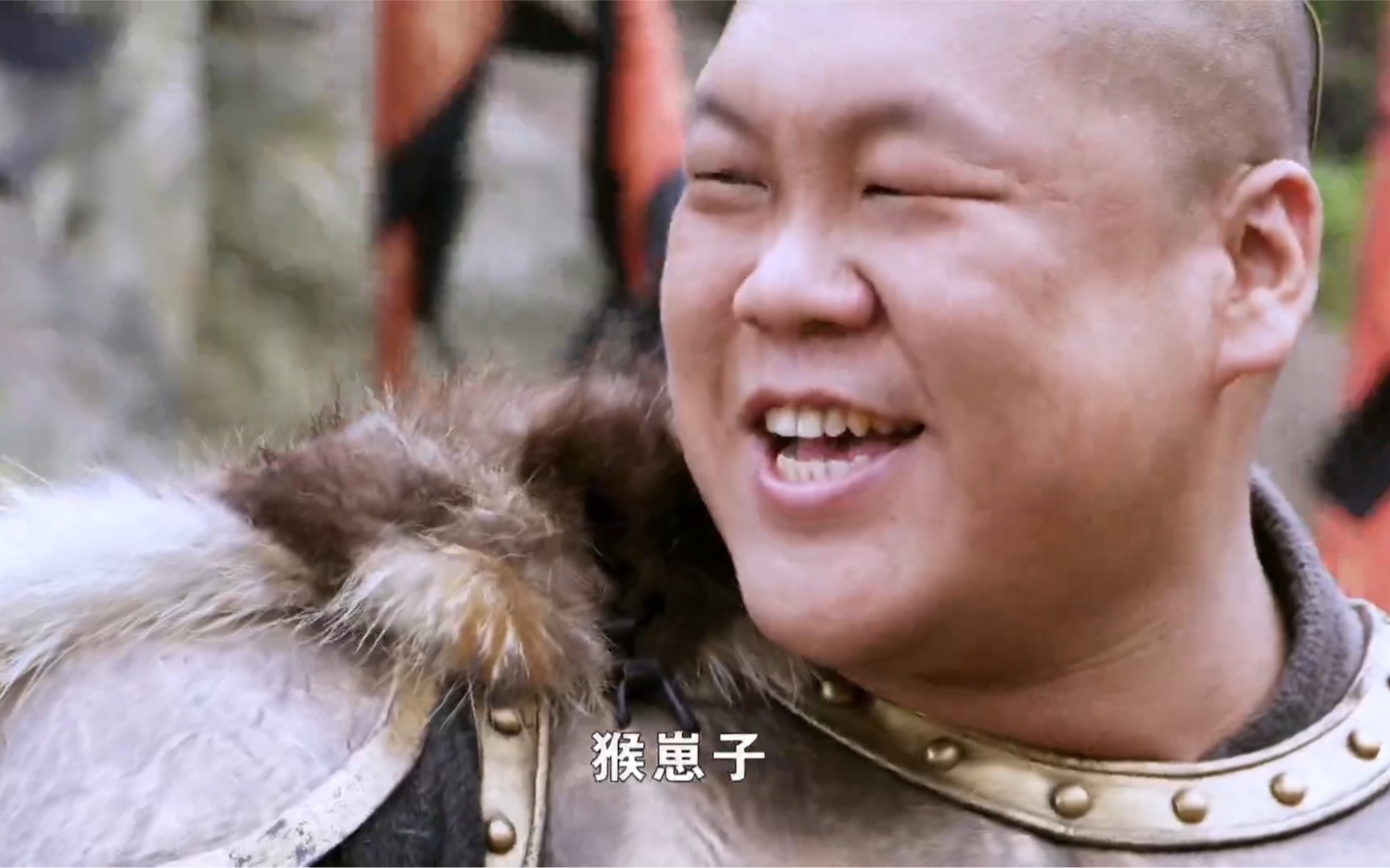 罗士信把李元霸脑袋拧下来了