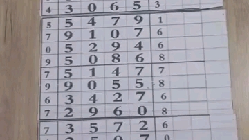 排列五第24068期最新预测一键三连