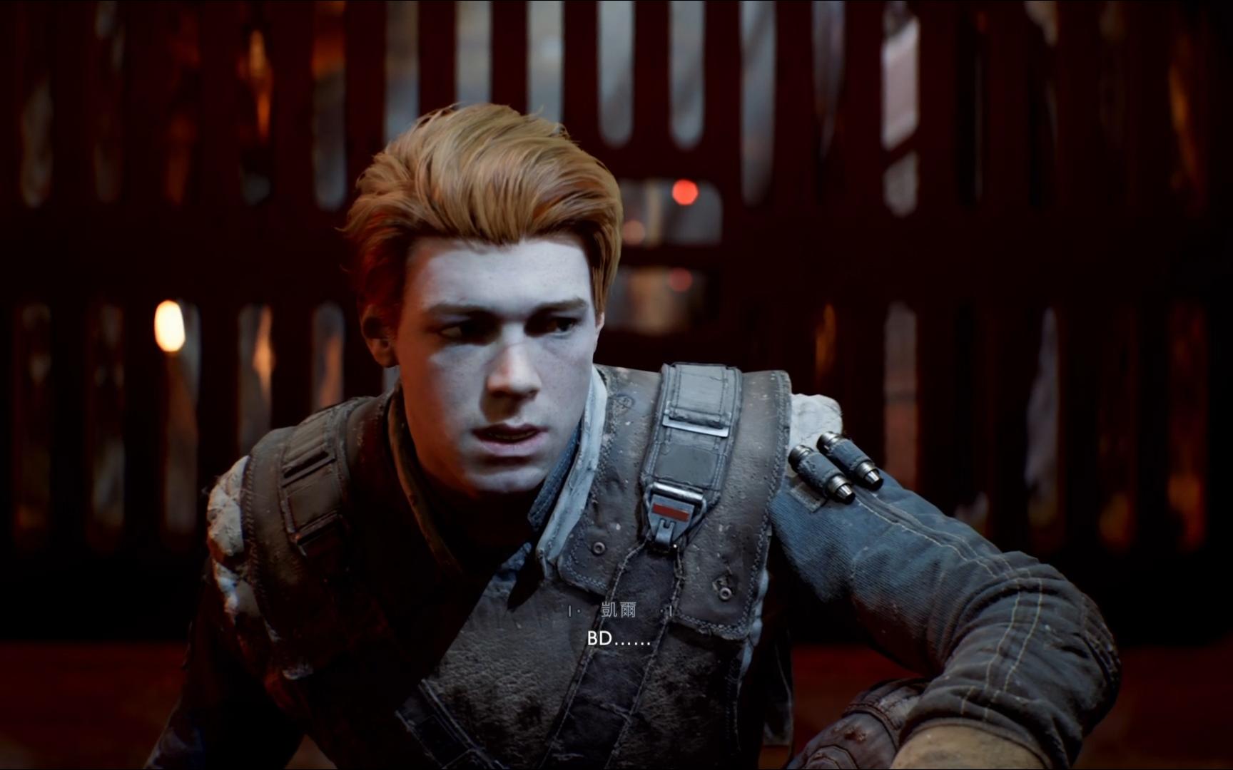 【星战-绝地武士】-11-咱就是说打架归打架,不要随便抢我重要的bd老婆