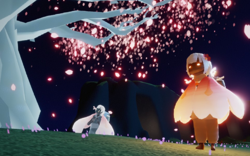 光遇重组季拼卡一张