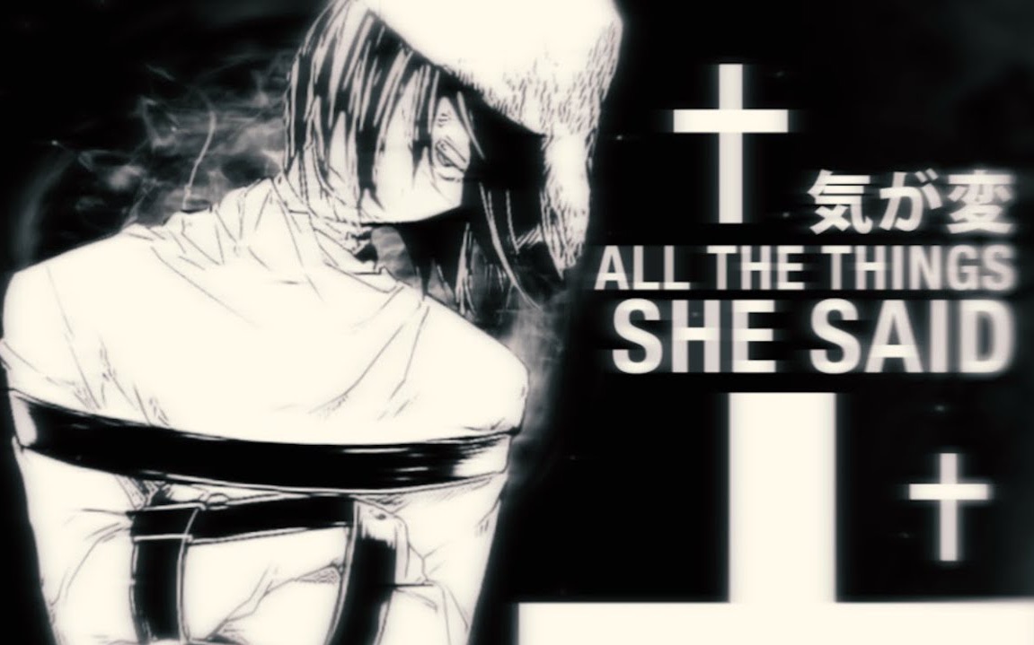 【文野/陀思妥耶夫斯基】lost my mind【油管搬运】