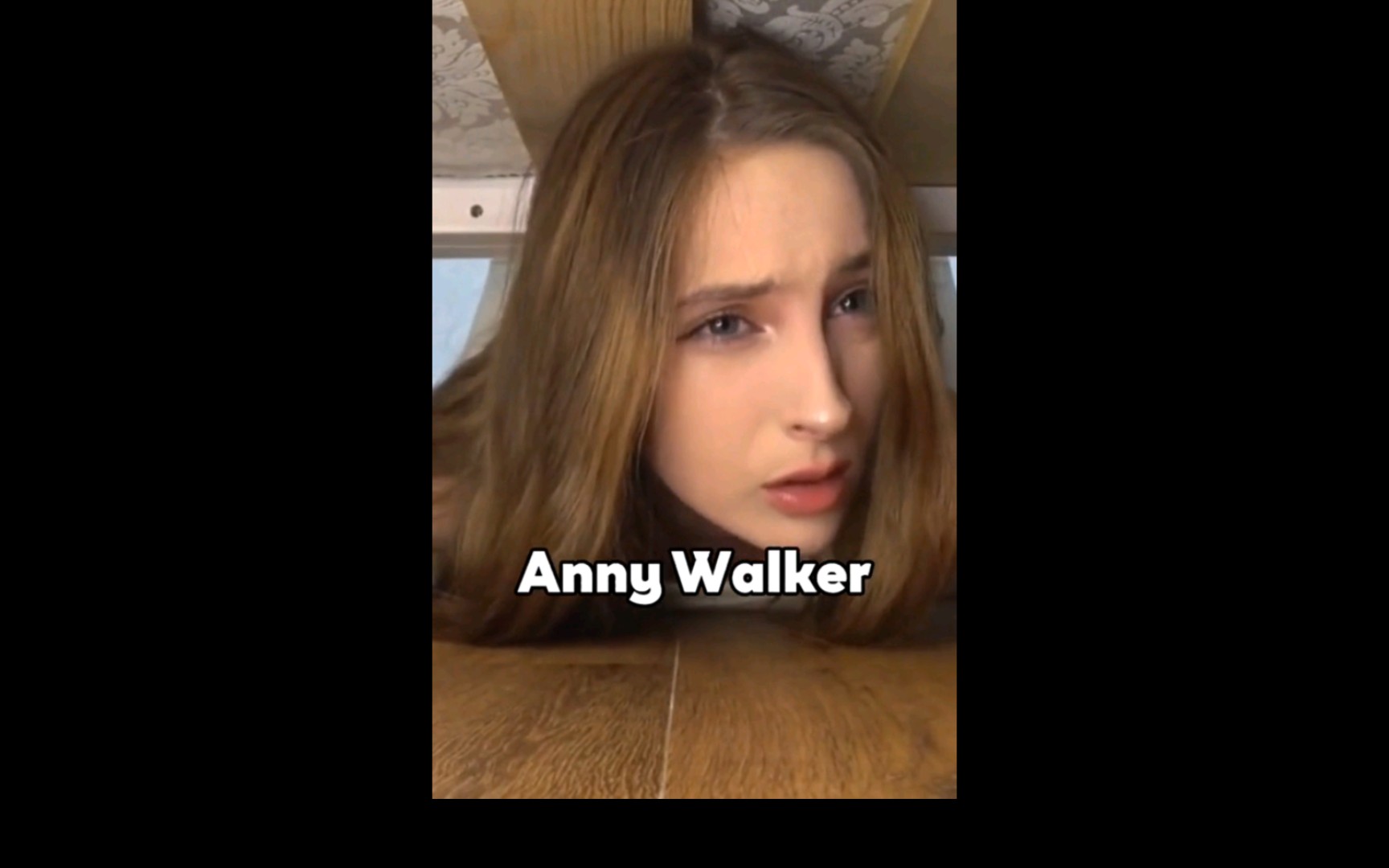 Anny Walker 新晋的欧美女网红