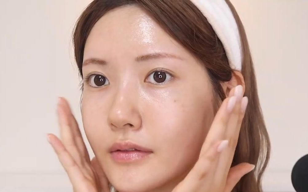 【沉浸式】改善皮肤的沉浸式护肤全过程