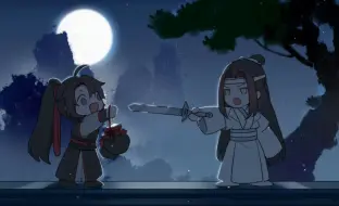 Download Video: 【魔道祖师】一直到最后我还相信你