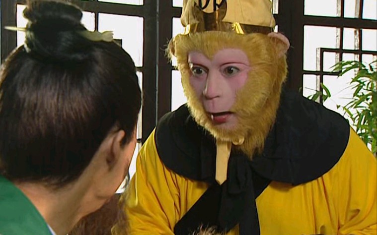 西游记续集01 险渡通天河