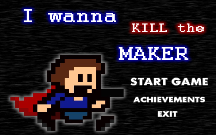 [图](TAS)I wanna kill the maker