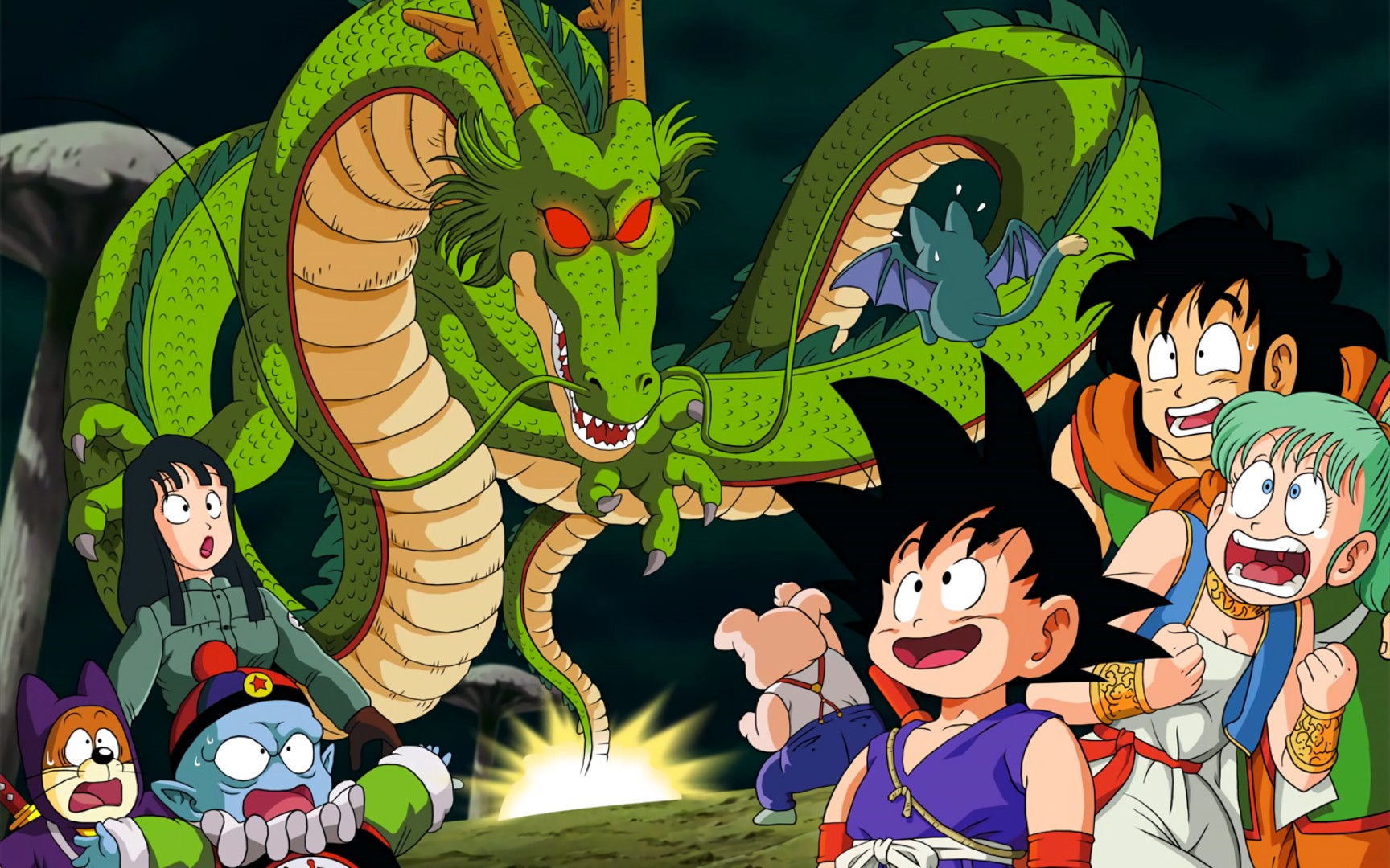 【bvn】黒虎阿福xyz改全龙珠2021年1月3日版