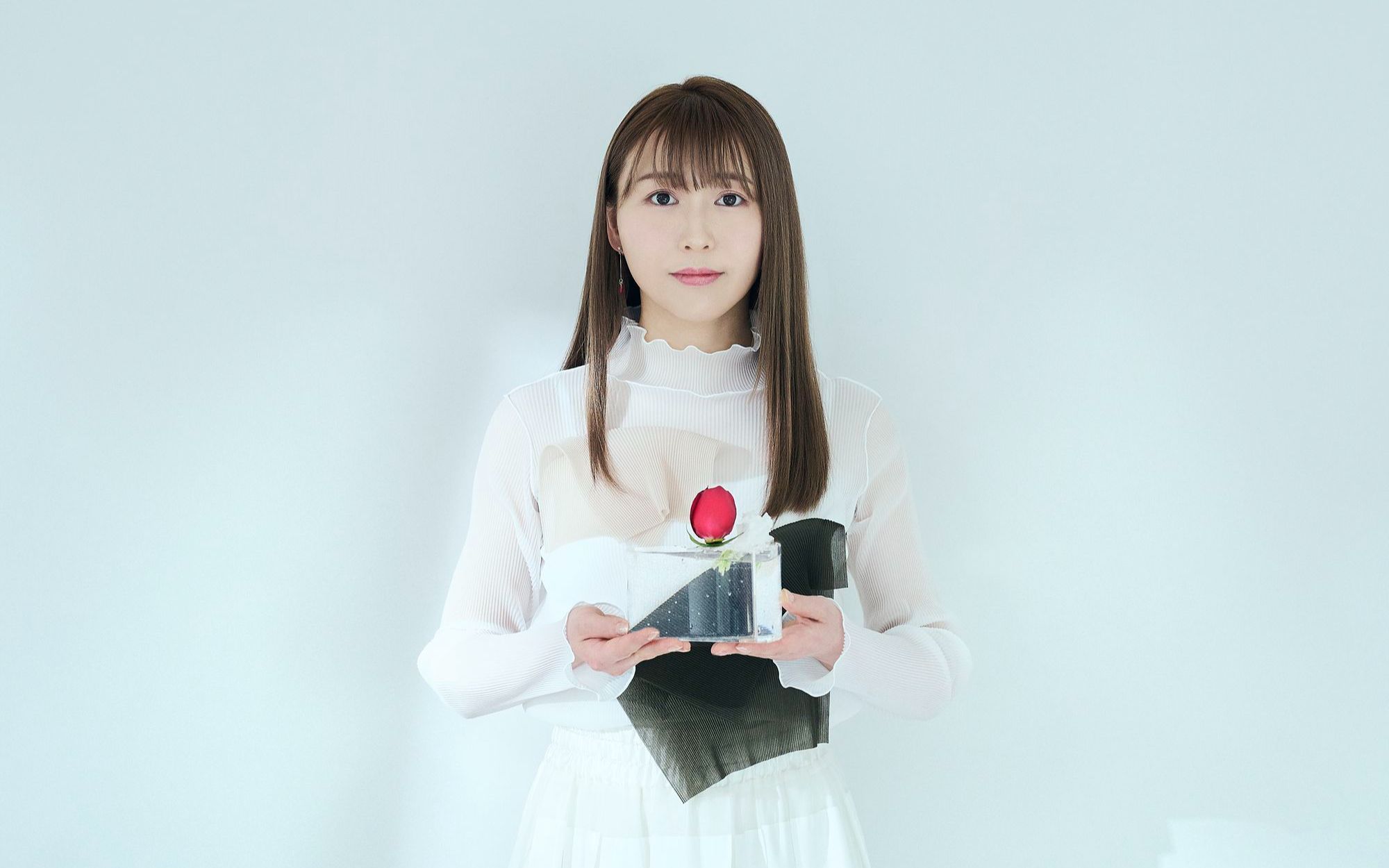 安野希世乃 啊踢撕脱爹biu5周年記念 1st 俘虏阿鲁邦木「a piece of