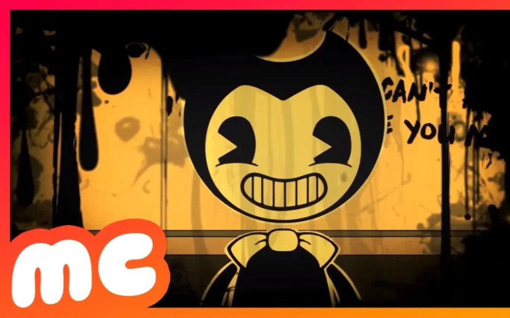 [图]Bendy and the Ink Machine - The Devil's Tide [Original Song] feat. ZaBlackRose