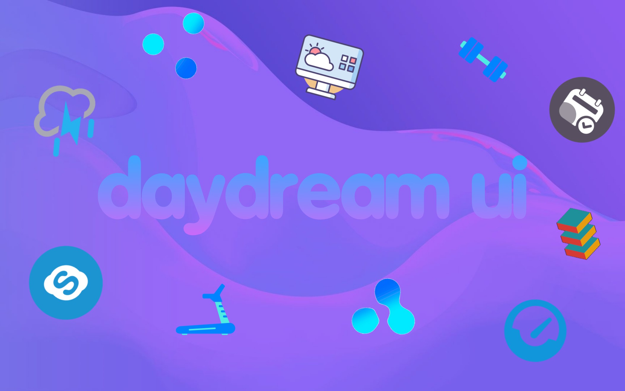 小米手环4高覆盖率自定义资源包daydream ui首发
