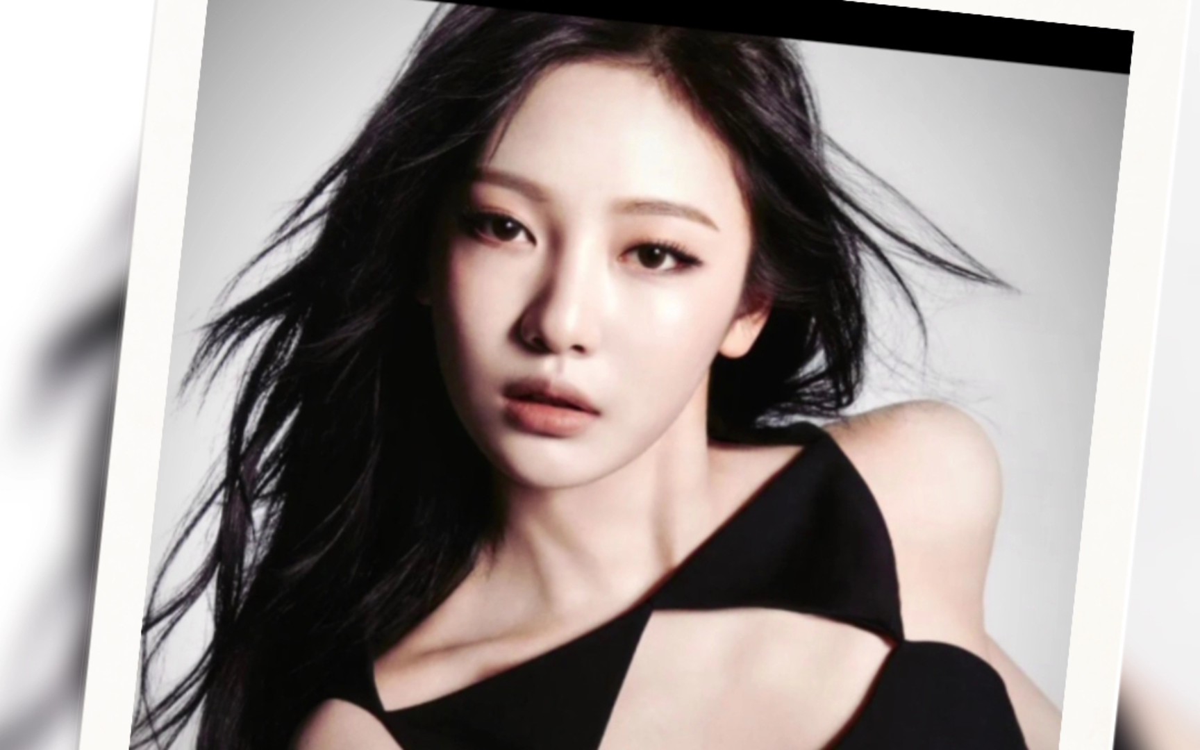 造型师更新宁艺卓范思哲拍摄物料兼范思哲各平台更新宁艺卓最新宣传照