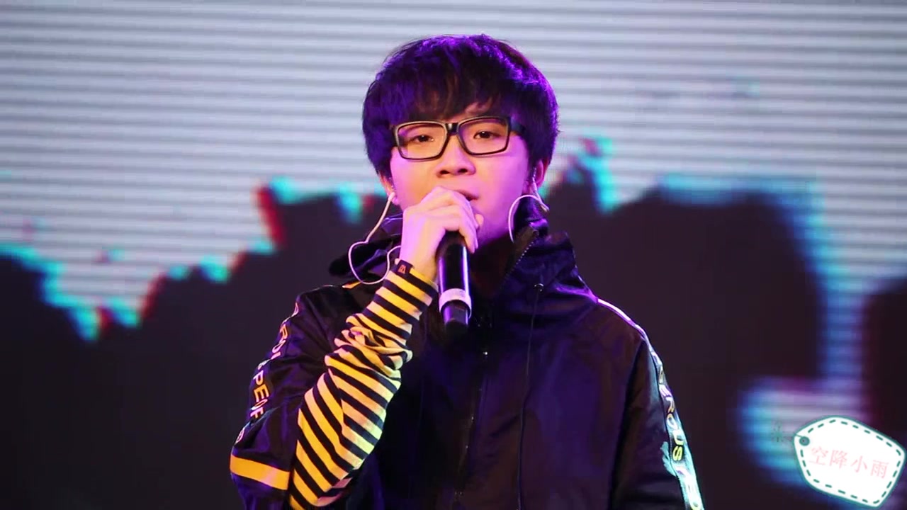 [佑可猫]当风过境 - 171231 时之歌projectx萤火虫 时空交错的幻想