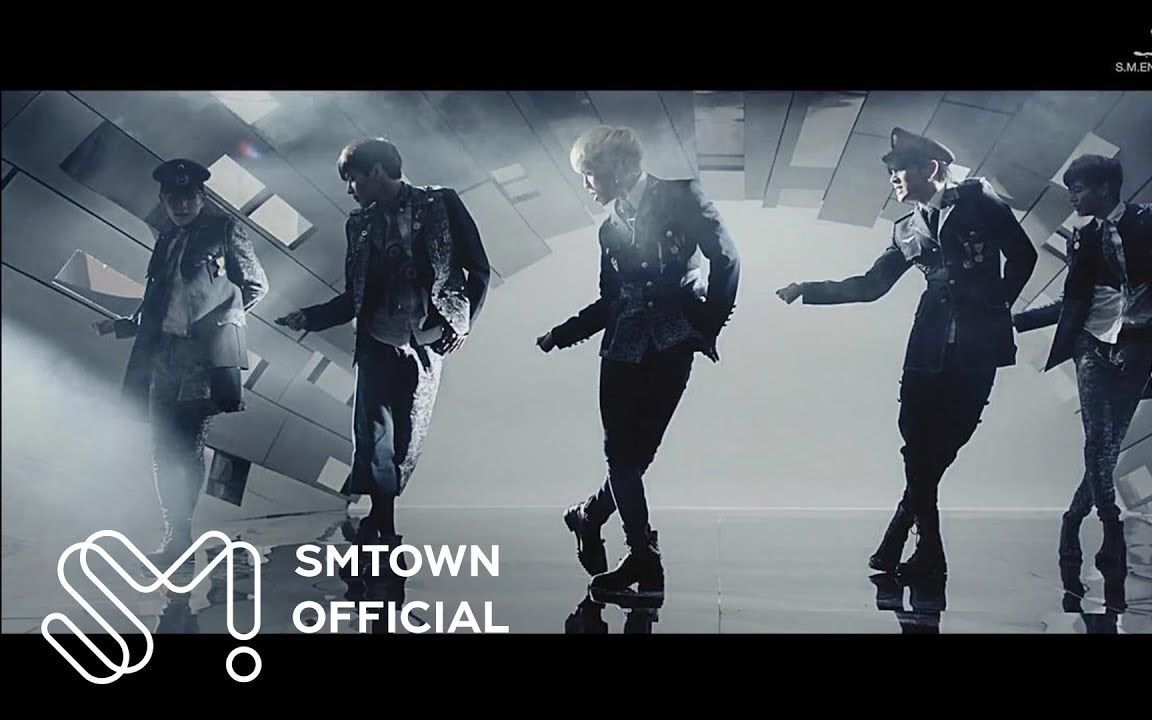 [图]SHINee《Everybody》MV