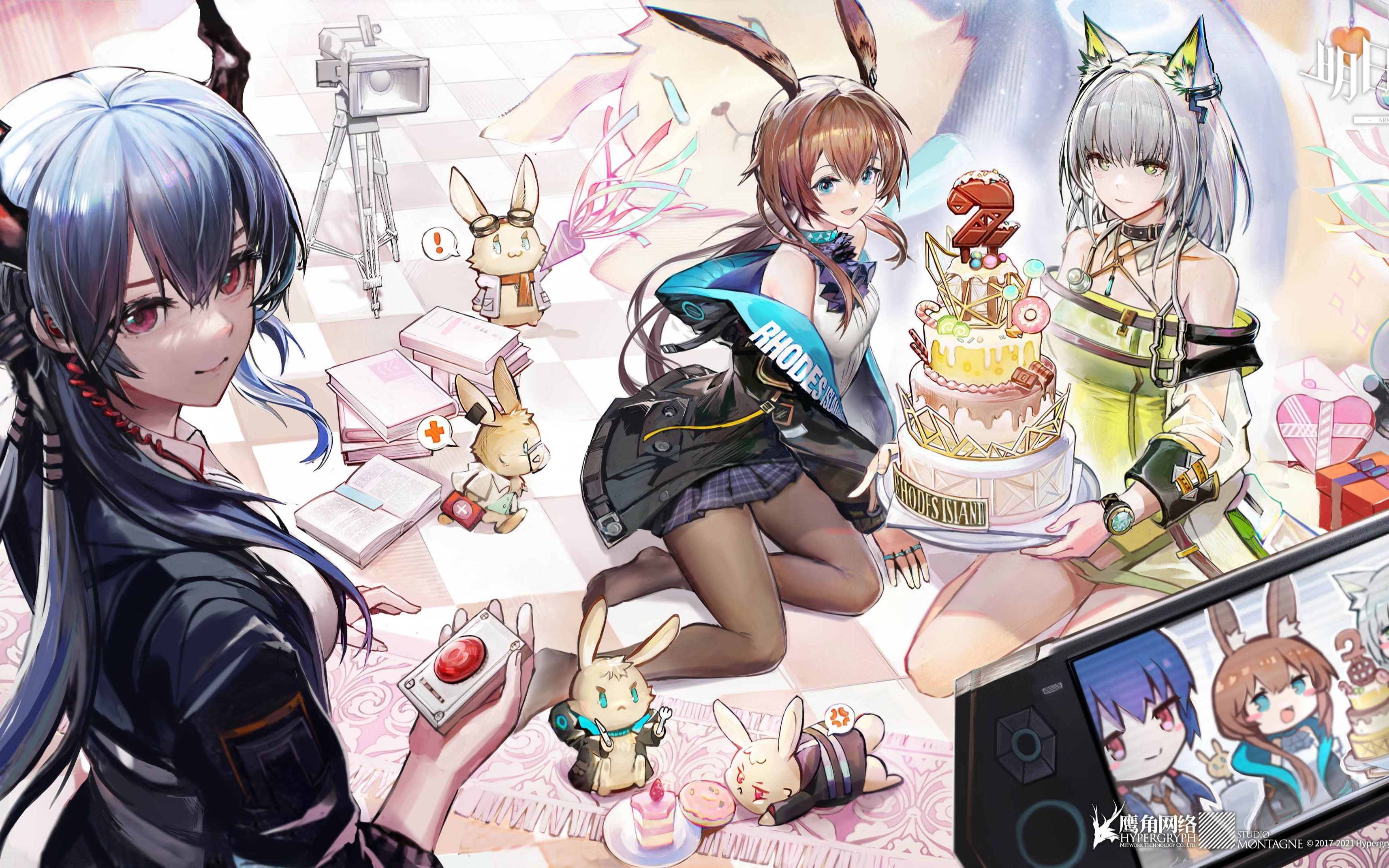 明日方舟ls-4 巡林者带妹 您完全不阻挡是吗