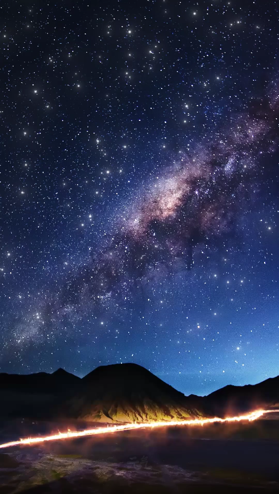 星空壁纸2_哔哩哔哩_bilibili