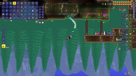 Terraria 1.4 - 大师模式召唤师想拿到Terraprisma有多难?_哔哩哔哩_bilibili