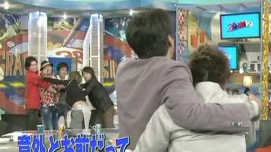ARASHI 060318嵐の城下町SP_哔哩哔哩_bilibili