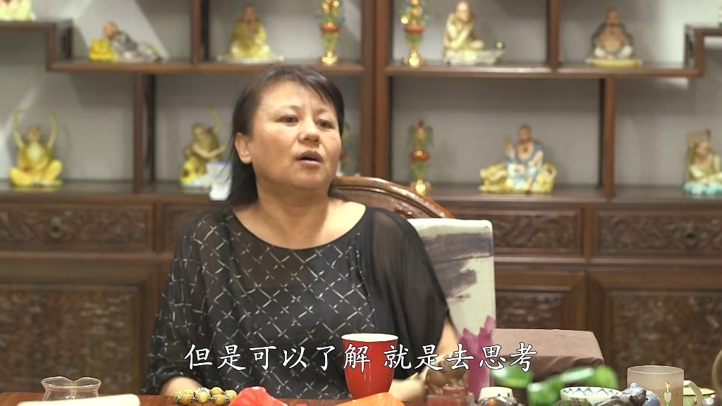 易度门杨宁老师开示——无生是永恒地存在