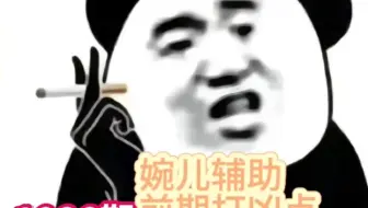 王者时间1086期 婉儿辅助 前期打凶点
