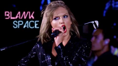 4K中英字幕】Taylor Swift《Blank Space》巡演现场Sydney! Sydney! Sydney!_哔哩哔哩_Bilibili