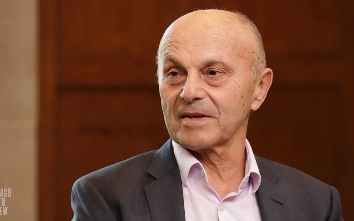 【诺奖得主,尤金法玛】市场是有效的吗?