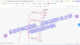 当我学会编程后具体能做什么工作-送给迷茫的你2