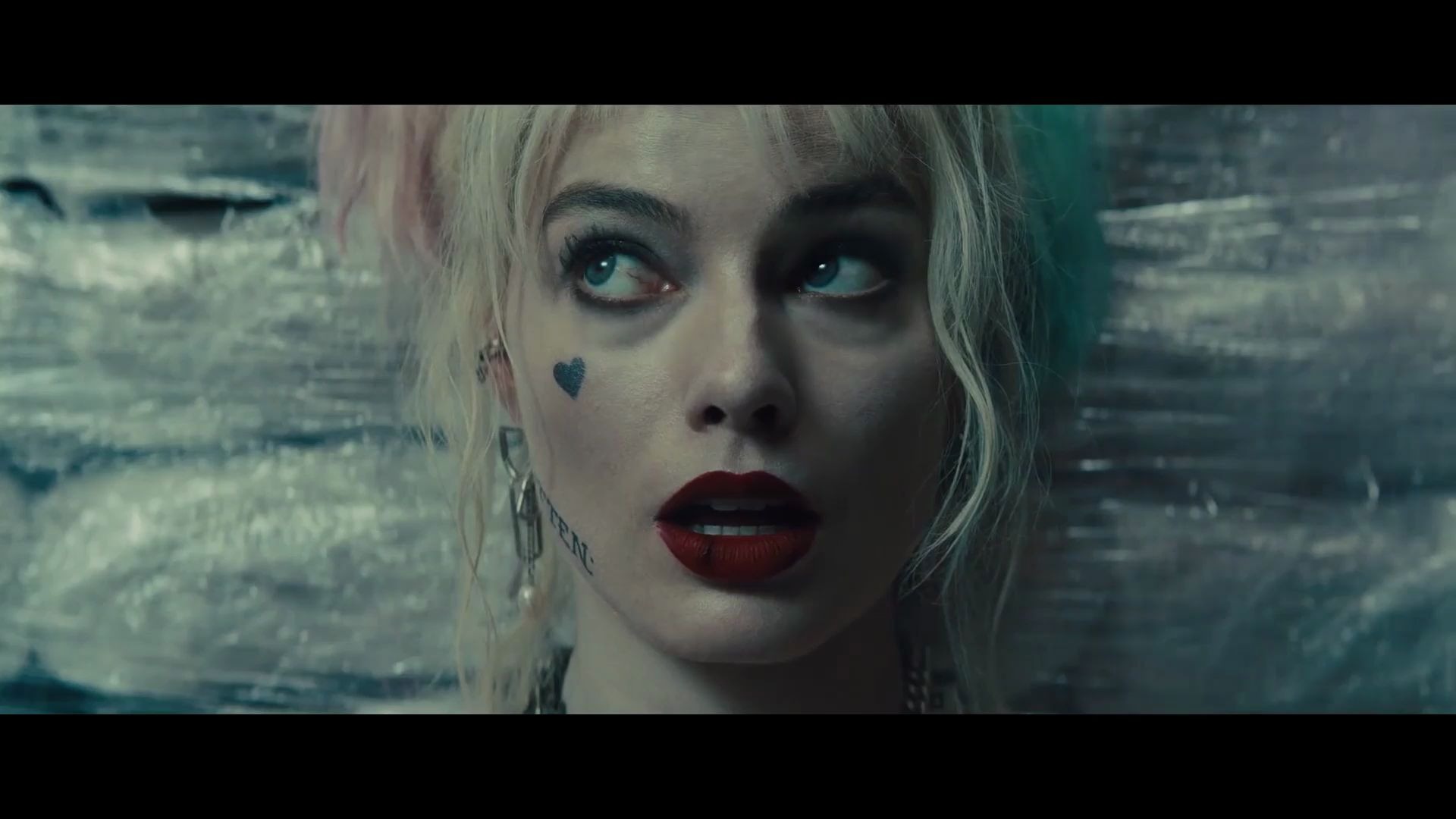 【1080p/小丑女哈莉奎茵】 碧梨bgm 本命合体!