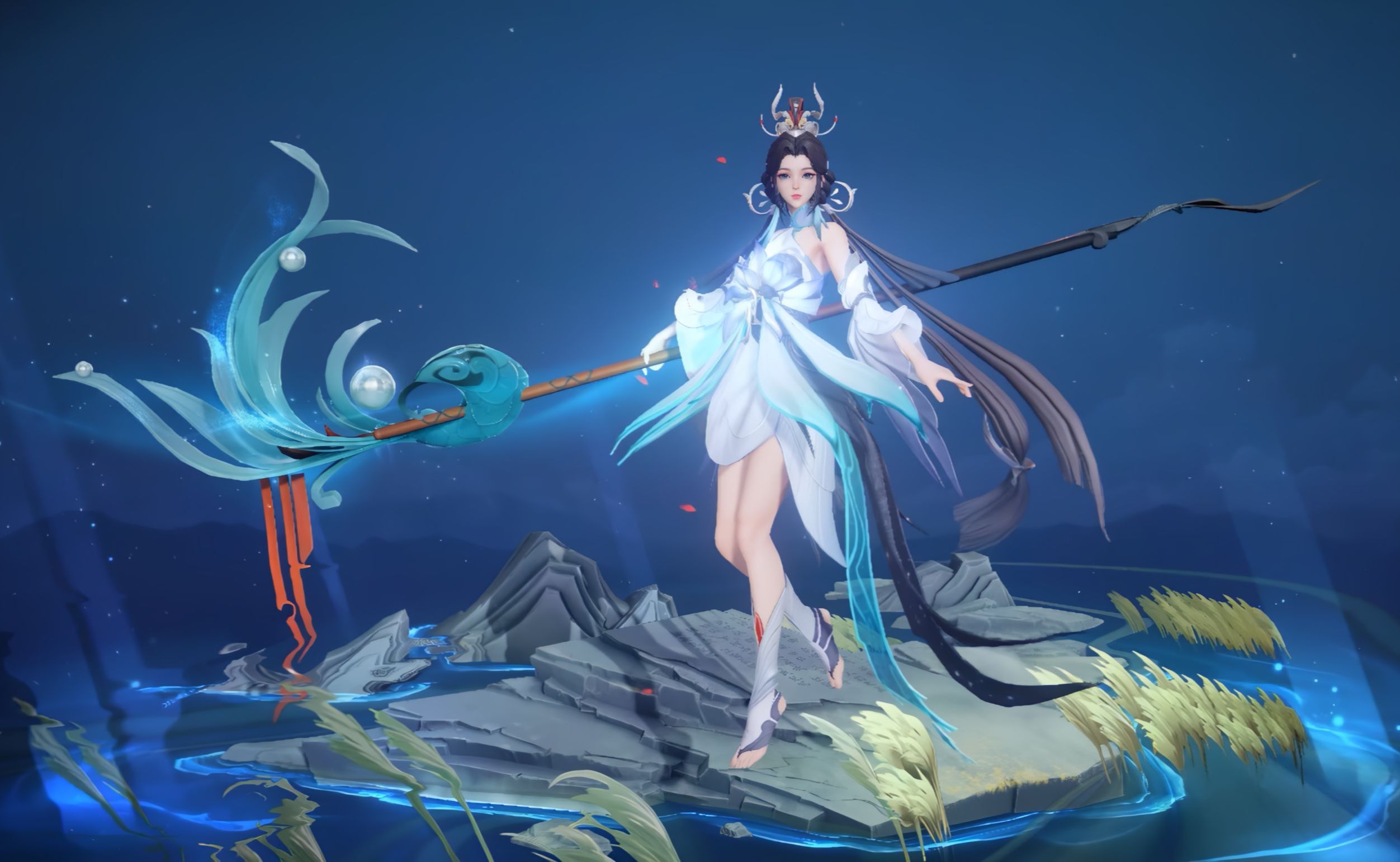 真三国无双4大乔祁山之战马战无伤全灭