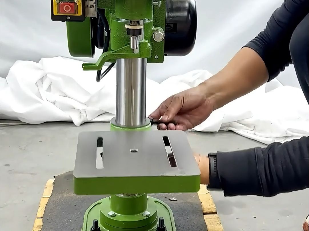 杭州西湖台钻 攻丝机攻牙机 swj-6