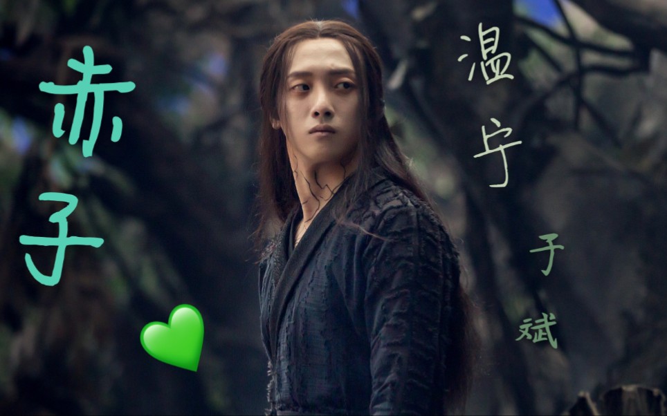 陈情令温宁于斌闻风丧胆鬼将军白衣天使温琼林