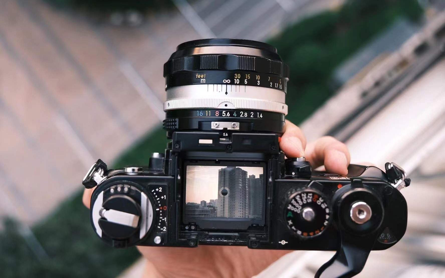 2】尼康f3丨全画幅丨135丨胶片丨西安_哔哩哔哩_bilibili