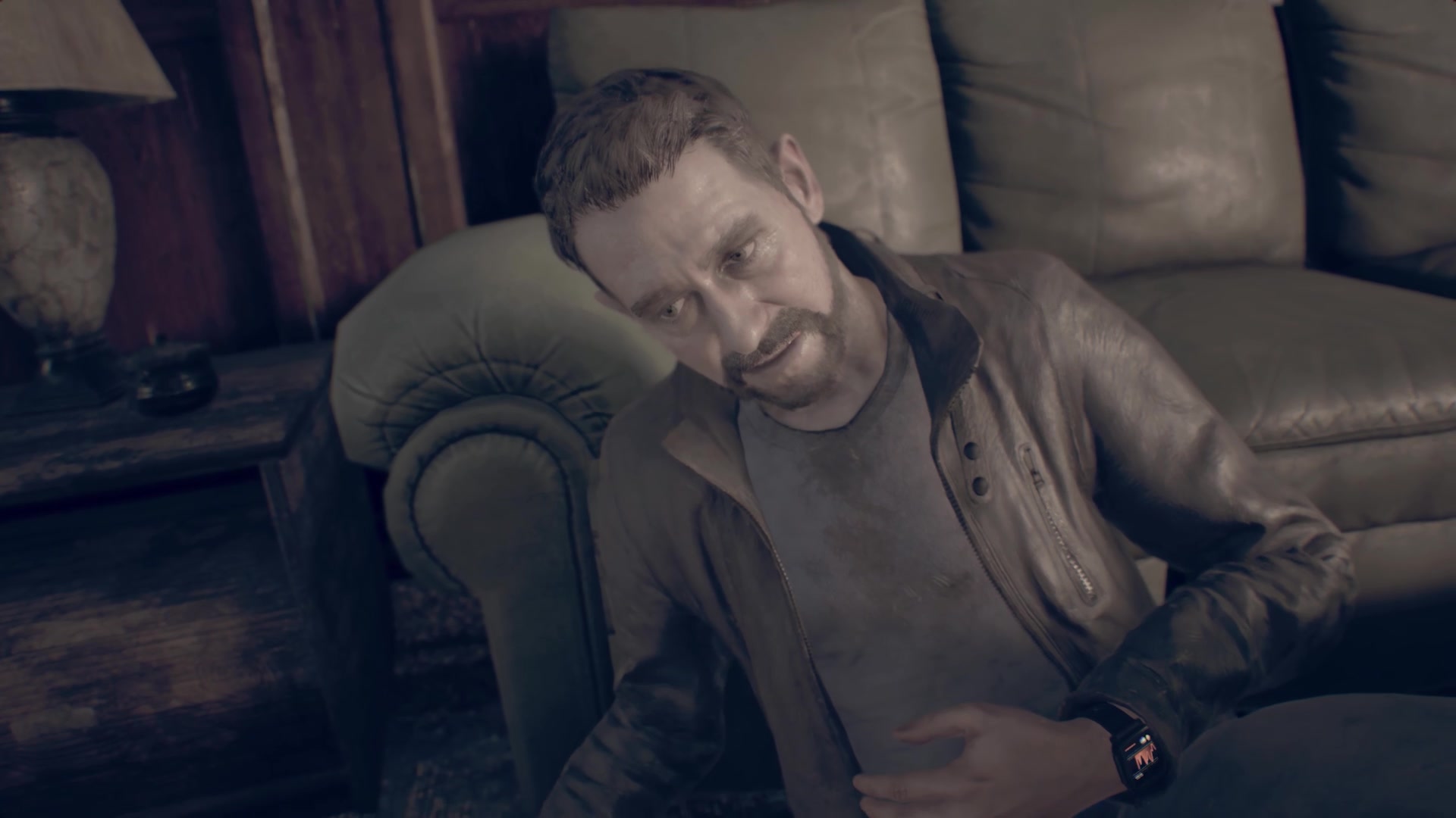 【子尤】《生化危机7》流程攻略06-变身米娅,解救伊森_哔哩哔哩 (゜