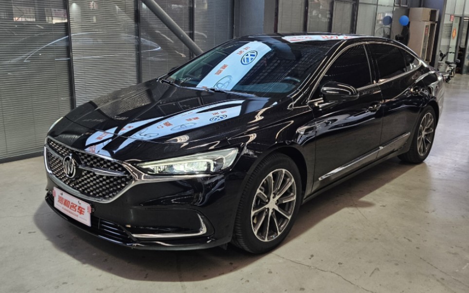 21年1月别克君越652t豪华来了