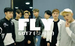 [BRUTE] 舞蹈翻跳 GOT7  FLY (练习室版)哔哩哔哩bilibili