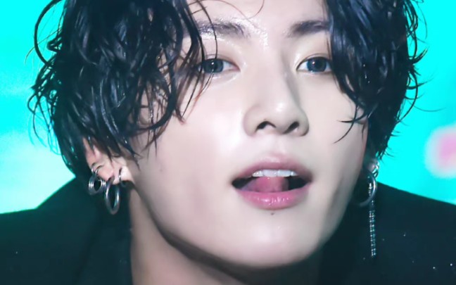 【4k】190811乐天演唱会田柾国sequence jk直拍《boy with love》