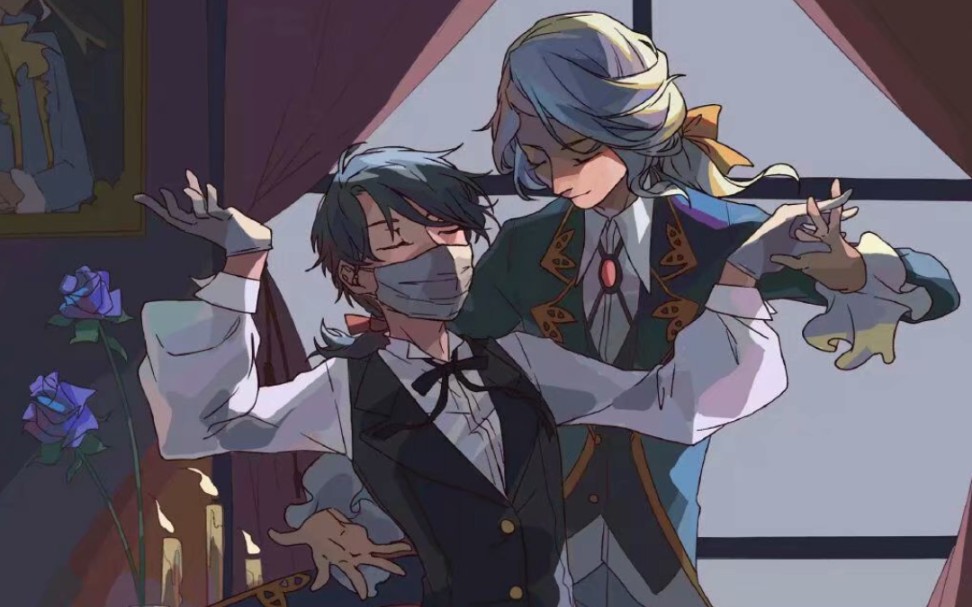 第五人格/摄殓〕 〈默许〉第一章_第五人格