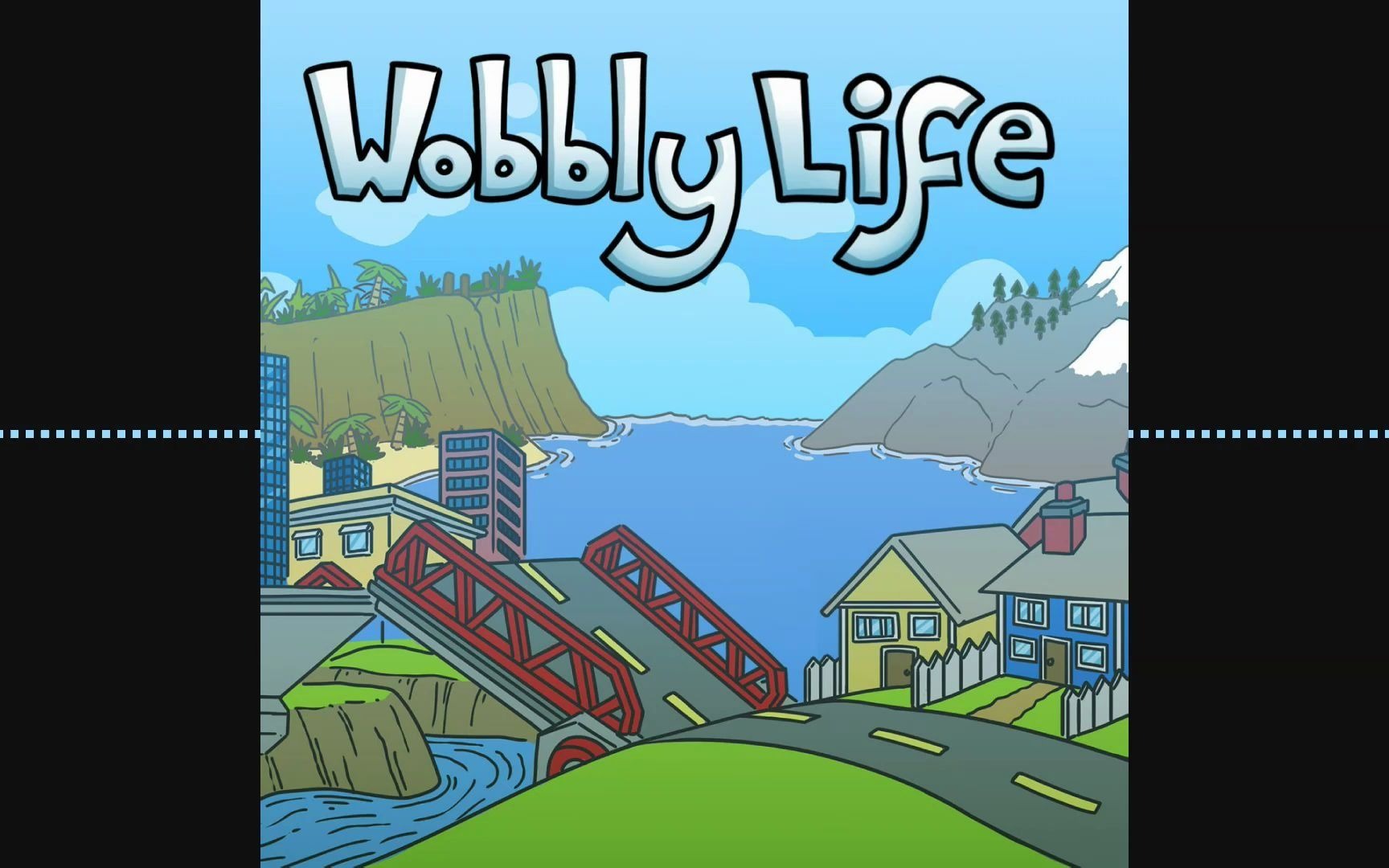 wobbly life 乐 后厨任务_网络游戏热门视频