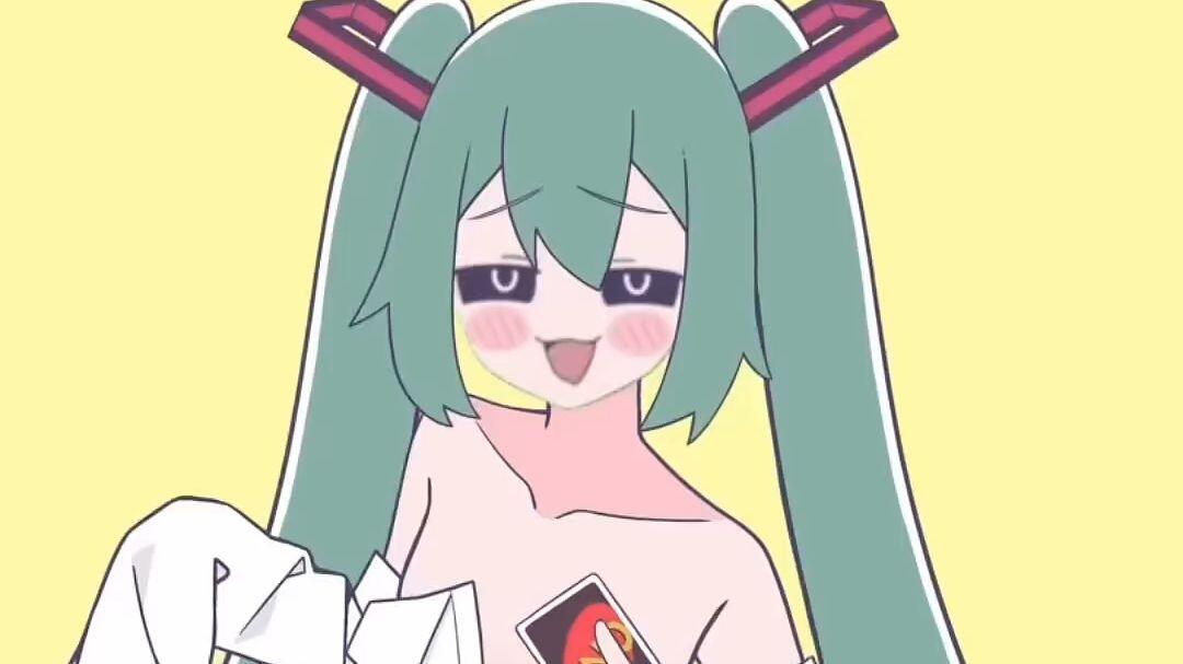 初音ミク」みむかわナイストライ（作者：そると。）_哔哩哔哩_bilibili