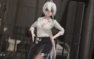 MMD】 Reversible Campaign (TDA FBI Haku)