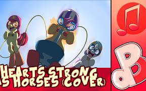 [图]【dBPony】Hearts As Strong As Horses