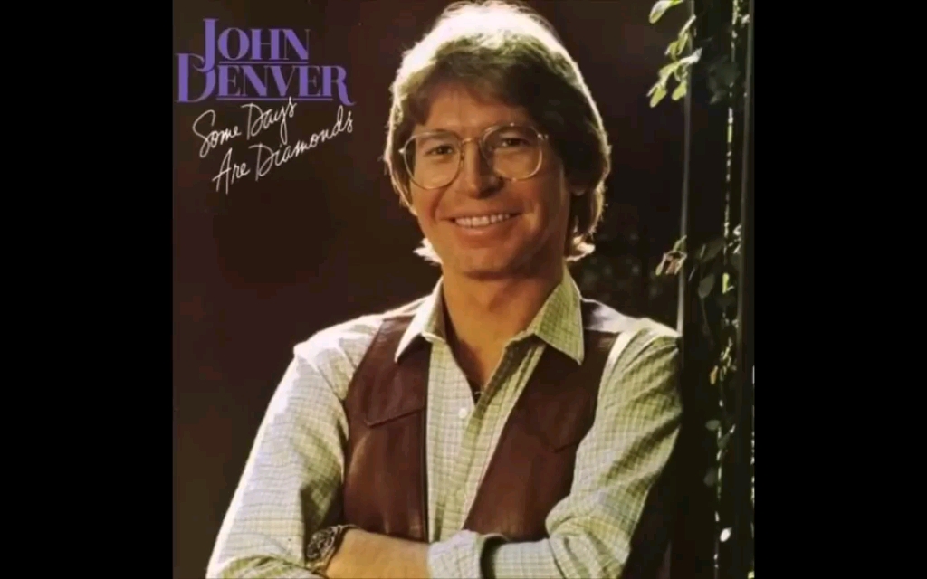 【john denver】some days are diamonds 1981