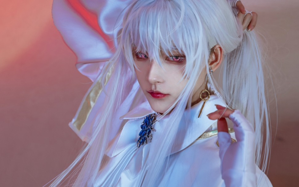 在恶魔这里，你永远是例外 【惊悚练习生/宗九cos/白未ALI】-白未ALI-白未ALI-哔哩哔哩视频