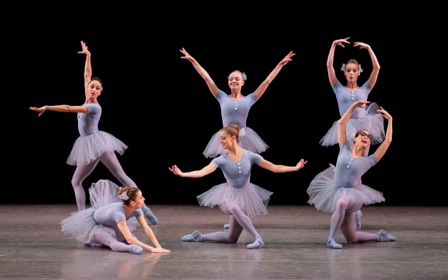 【搞笑芭蕾】the concert 全剧 维也纳国立芭蕾舞团2021年_哔哩哔哩