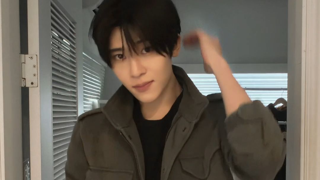 【NCT WISH】随便穿穿出来吧