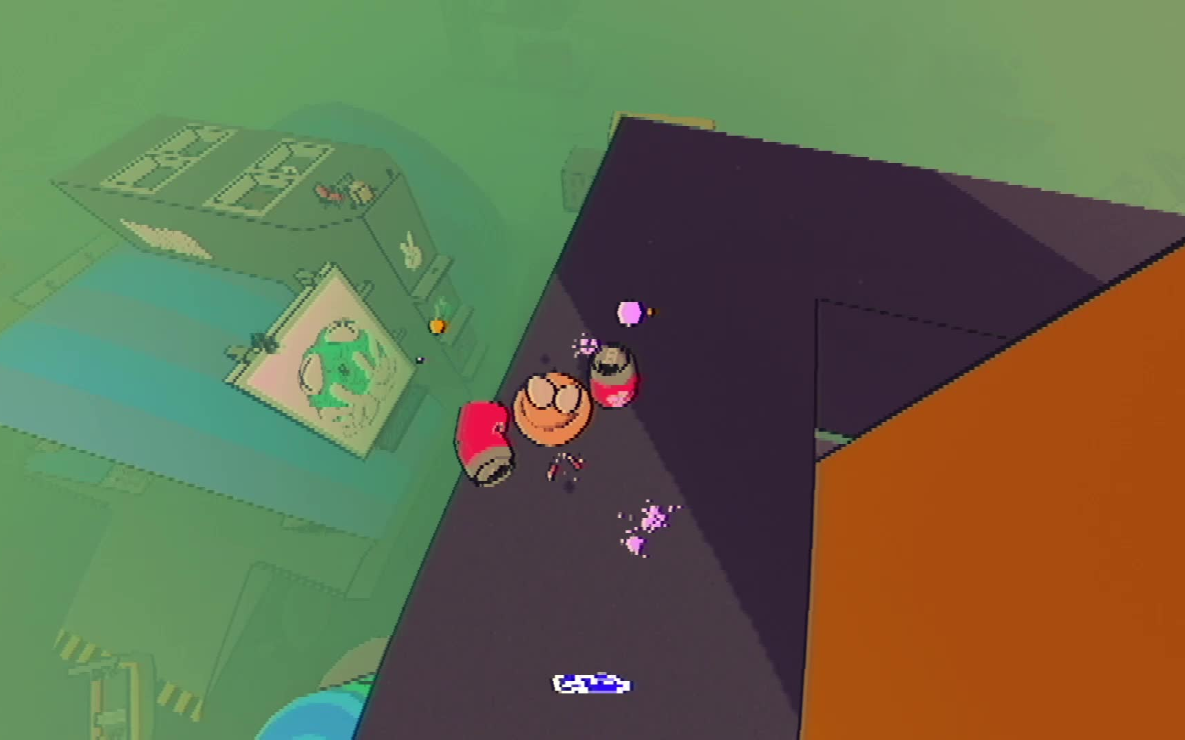 sludgelife亲吻蛋蛋轻轻一亲