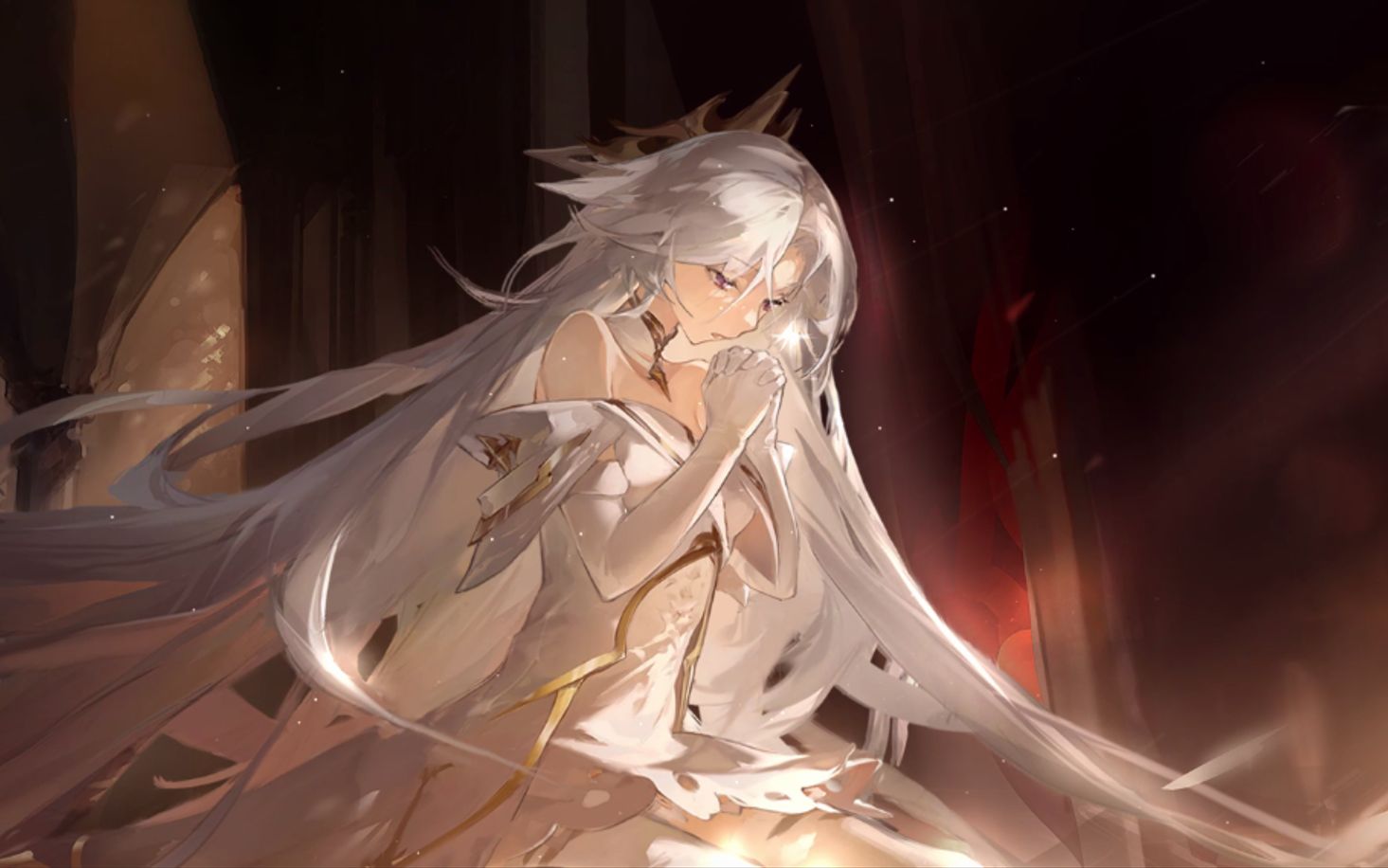 【风色幻想命运传说】封印之匣 憎恨三_哔哩哔哩bilibili