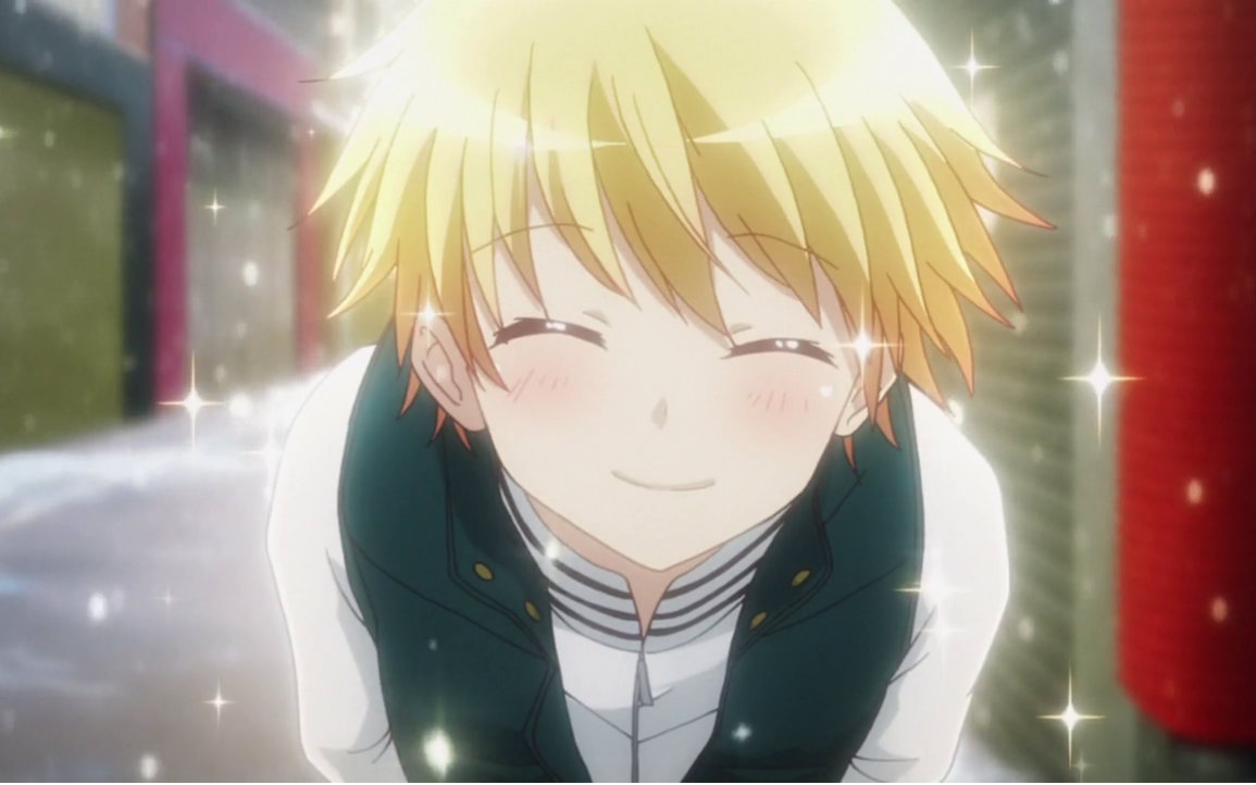 幼闪有这——么可爱!